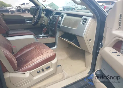 2009 Ford F-150 King Ranch/Lariat/Platinum/Xl/Xlt from USA, damaged, VIN 1FTPW12V59KB90231